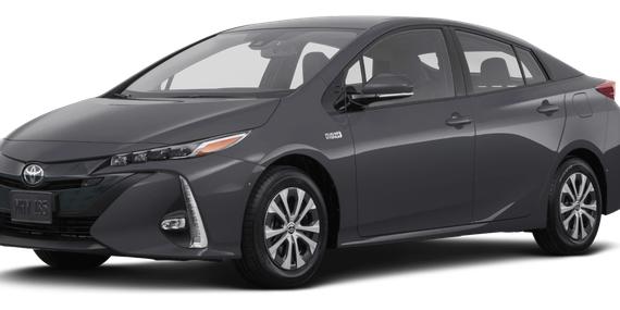 TOYOTA PRIUS PRIME 2021 JTDKAMFP4M3177933 image